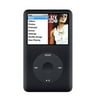 Apple 6th Generation iPod Classic 80GB Black, Pre-owned, Good Condition.