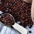 thumbnail image 4 of FloreceBien 3 Pack Coffee Scoop,Stainless Steel Coffee Spoons Tablespoon Measuring Spoons for Tea,Ground Coffee,Whole Bean(15ml), 4 of 5