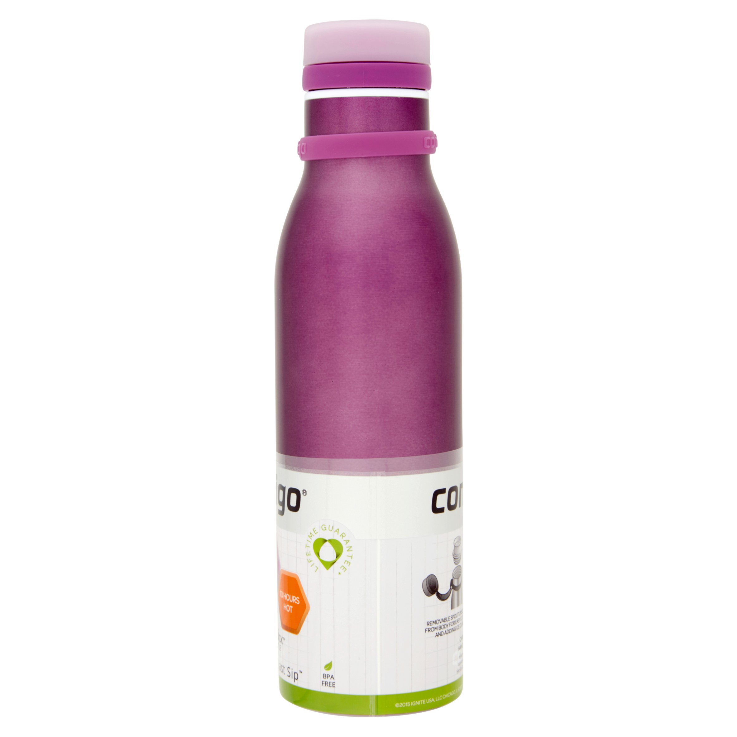 Contigo MATTERHORN 20OZ RADIANT ORCHID