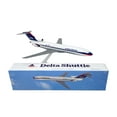 thumbnail image 2 of Flight Miniatures Delta Shuttle Airlines 1997 Boeing 727-200 1:200 Scale Display Model, 2 of 3