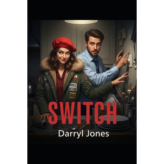Switch, (Paperback)