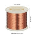 Gong 1 Roll Copper Wire Craft Copper Wire Jewelry Making Copper Wire