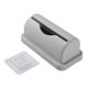 thumbnail image 1 of Dispensador de Bolsas de Basura de Pared - Material PP, Sin Taladro, Gran Abertura - para Baños, Cocinas y Ahorro de Espacio Vertical, 1 of 8