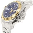 thumbnail image 2 of Invicta Men's Excursion 14040 Silver Stainless-Steel Swiss Chronograph Watch, 2 of 3