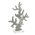 thumbnail image 1 of POLYRESIN 17" CORAL DECOR, WHITE, 1 of 1