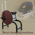 thumbnail image 5 of 480W Electric Grinder Sheep Clipper Blade Sharpener Wool Scissors Goat Shears, 5 of 11