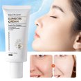 thumbnail image 1 of Sunscreen Is Refreshing, Non Greasy, Brightening, Protective Cream, 1 of 9