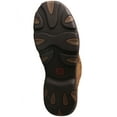 thumbnail image 7 of Men's Twisted X MHKBW01 Cowboy Boot Distressed Saddle/Saddle Leather 14 W, 7 of 7