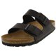 thumbnail image 1 of Sandalia Birkenstock Arizona Soft Footbed para mujer, color negro, 39EU, 1 of 3