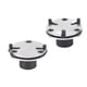 thumbnail image 2 of 2 piezas de adaptadores de freno trasero de 3/8 "con accionamiento profesional directo reemplaza el conjunto de pinza de freno de acero ajustable de 2, 2 of 9
