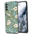 thumbnail image 1 of Flowers-154 Phone Case, Degined for Samsung Galaxy S22+ Plus Case Men Women, Flexible Silicone Shockproof Case for Samsung Galaxy S22+ Plus, 1 of 1