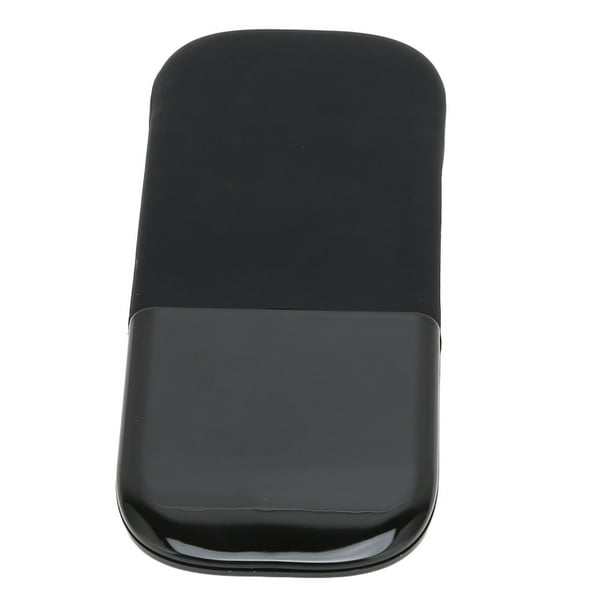 Ratón Ergonómico Inalámbrico para Oficina Ratón Silencioso de Dormitorio Ligero Ratón de 2 Teclas de 1000 DPI para OS