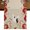Beige, variant on Ginkgo Leaves Short Table Runner 36 Inches Long,Marble Modern Abstract Art Green Golden Cotton Linen Table Runners Dresser Scarves,Fabric Tabletop Scarf Furniture Cover for Home Dinner Party 13"x36"