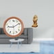 thumbnail image 2 of Reloj De Pared Con Pájaro Cantor, Escultura De León, Relojes De Pájaro, Relojes De Pared Colgantes, Decoración, Estatua De León, Adorno De Mesa Coleccionable, Figura Artística De León,, 2 of 8