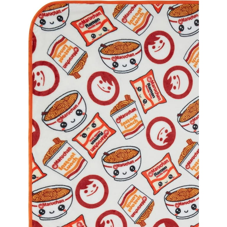 Maruchan ramen blanket sale