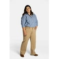thumbnail image 2 of No Limbits Adaptive Women's Khaki Unlimbited Pant, 2 of 9