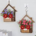thumbnail image 5 of Simulation Flower Head Silk Flower Head Decoration DIY Handmade Fake Flower Material Simulation Flower Decoration, 5 of 5