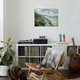 thumbnail image 4 of Art.com Cliffs by the Sea at Trouville Giclee Print by Gustave Caillebotte, 32" x 24", 4 of 4