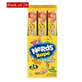 thumbnail image 1 of Nerds Rope Tropical Candy - 26 g / 0.92 oz Ropes - 24 Counts, 1 of 4
