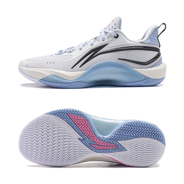 Zapatillas de baloncesto para hombre SHINING On Court Fred VanVleet con amortiguación transpirable LIGHT FOAM PLUS Zapatillas deportivas ABPU001