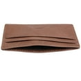 thumbnail image 3 of Mancini Étui à Cartes RFID Slim, Marron, 3 of 3