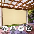 Emapoy Shade Cloth, 70 Outdoor Shade with Grommets for Pergola Patio