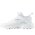 thumbnail image 3 of Nike Mens Air Huarache Run Ultra "Triple White" White/White-White 819685-101, 3 of 6