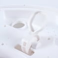 thumbnail image 6 of LAMIRO Corner Shelf Shower Storage Caddy Rack Organizer, 6 of 7