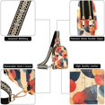 thumbnail image 6 of FORMRS Womens Crossbody Sling Bag Travel Daypack Shoulder Chest Backpack, Flowers Pattern, 6 of 7