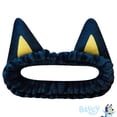 thumbnail image 6 of LUV HER Kids Hair Brush & Spa Headband Set for Girls - Features Bluey - Fun Grooming Kit for Detangling, Styling & Skincare - Soft & Stretchy One Size, 6 of 6