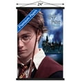 thumbnail image 3 of Harry Potter and the Prisoner of Azkaban - Wand One Sheet Wall Poster with Wooden Magnetic Frame, 22.375" x 34", 3 of 3