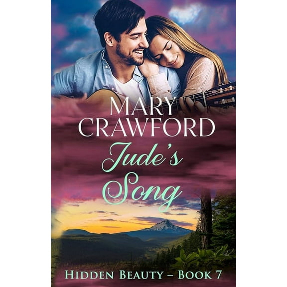 Hidden Beauty Jude's Song, Book 7, (Paperback)