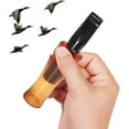 thumbnail image 3 of BlazeVideo Duck Call Bionic Crow Whistle Acrylic Plastic Decoy Whistle Non-Toxic Acetyl Plastic Material Duck Commander for Outdoor Hunting, 3 of 6
