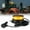 Amber, variant on Xprite Axis Series 24W Mini Beacon Exterior LED Strobe Light - Amber