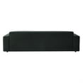 thumbnail image 4 of Olafur Black Velvet Sofa, 4 of 4