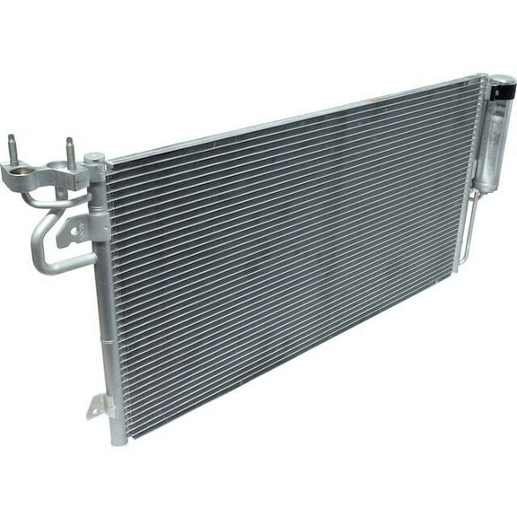 A/C Condenser - Compatible with 2017 - 2019 Ford Escape 2018
