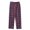 Red Blue Plaid, variant on Mens Fleece PJ Pajama Pants, Red Blue Plaid, Size S