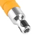 thumbnail image 3 of Cincel Eléctrico Máquina De Tallado De Madera Amarilla Potente Herramienta De Tallado Eléctrico Carpintería Ergonómica Pluma Tallada Carpintería Llave Pequeña Para Tallado De Molienda De Madera matsuzay TO002658-00, 3 of 6
