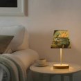 thumbnail image 6 of BZSMCE Table Lamp Creative Rabbit Adventures Simple Pattern Night Light, 6 of 8