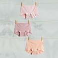 thumbnail image 4 of Mnyycxen Women's High Waisted Briefs Full Coverage Tummy Control Seamless Shapewear Panty Confortable Breathable Underwear, 4 of 4