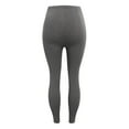 thumbnail image 6 of EHRWE Leggings For Women Ladies Autumn Pants Thin Underwear Slim Fit Underpants High Waist Pants Workout Gym Leggings Classic, 6 of 6