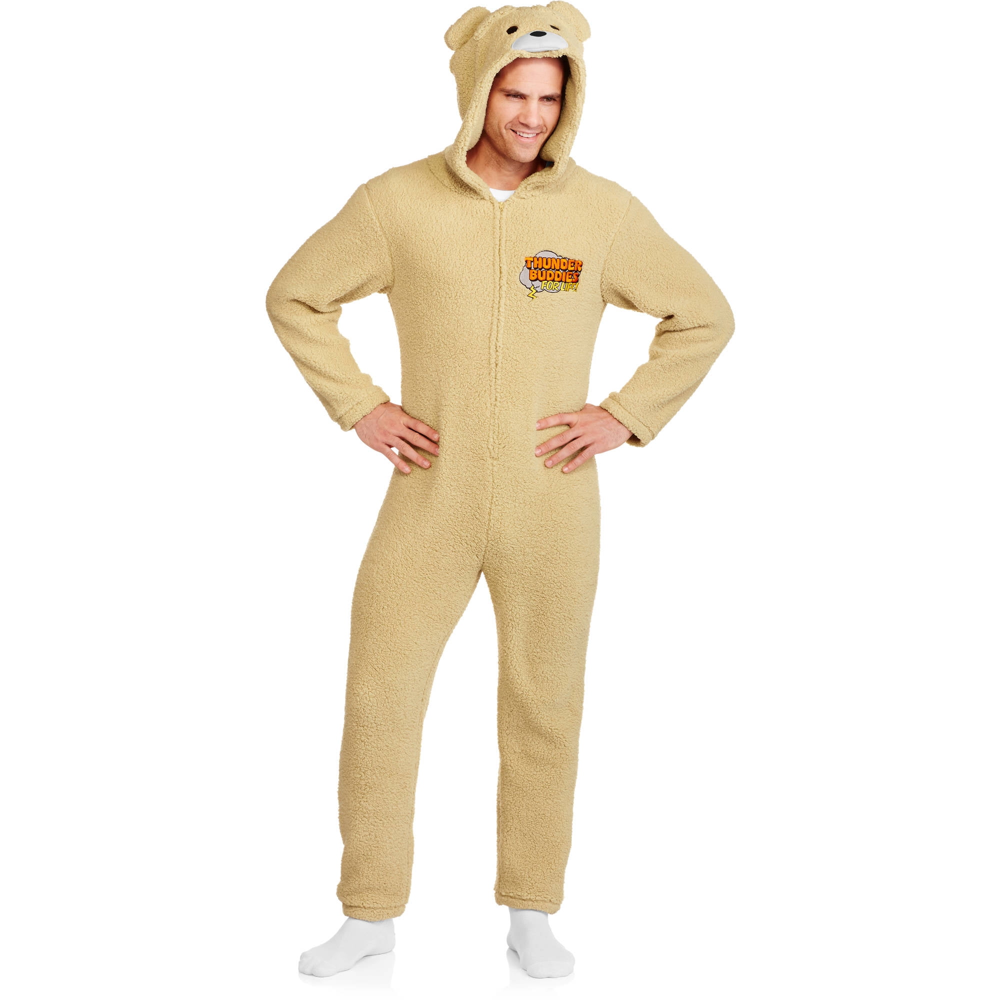 Mens Licensed Union Suit