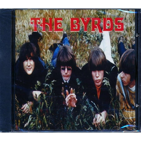 The Byrds - The Byrds - 079893082721 - CD