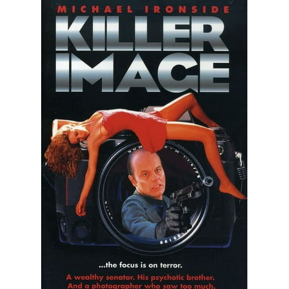 Killer Image [DVD]