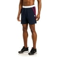thumbnail image 3 of Reebok Men's and Big Men's Challenger Woven Performance Shorts, 6" Inseam, Sizes S-3XL, 3 of 9