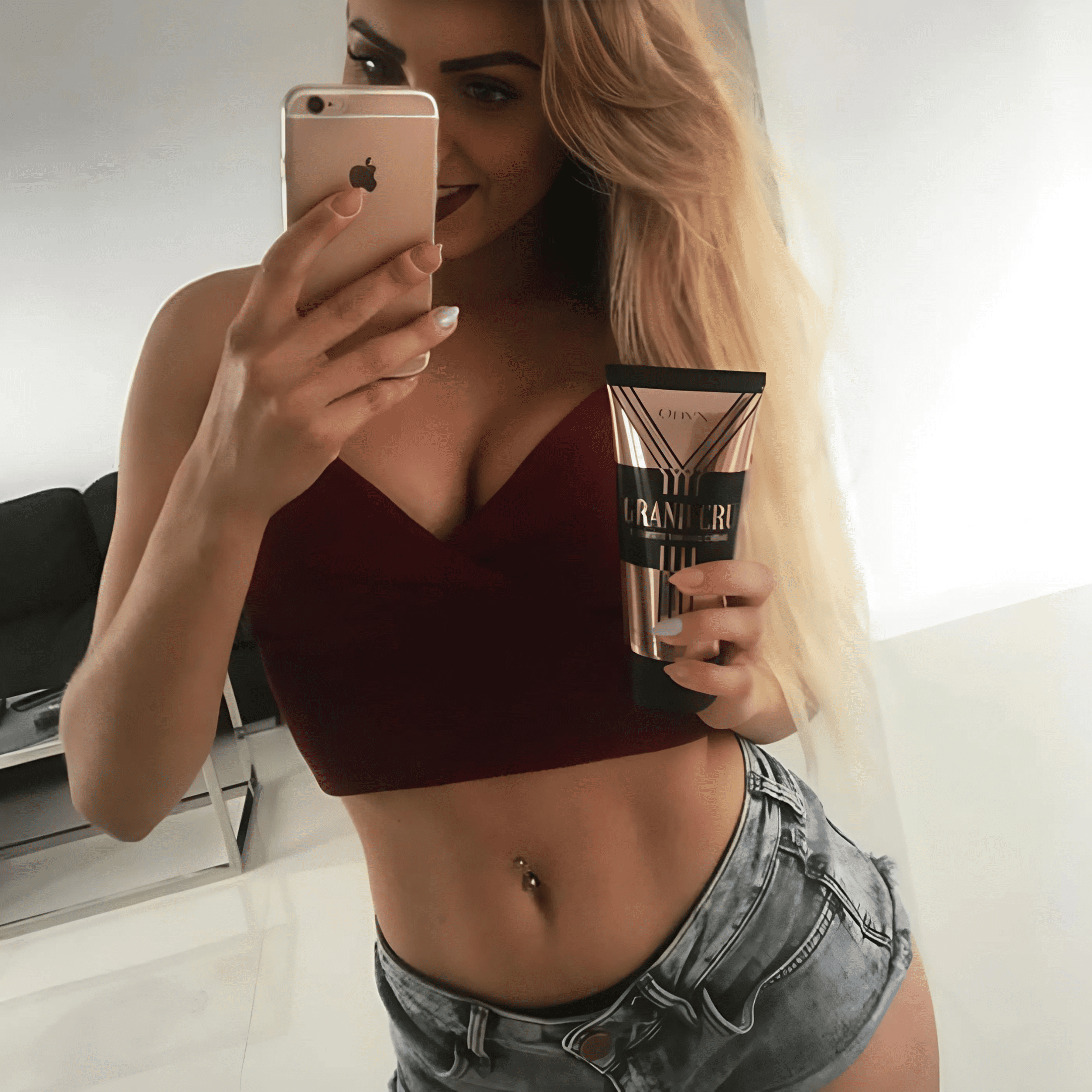 Onyx Grand Cru Tanning Accelerator – Lightweight, Streak-Free, Bronzer-Free Formula Flawless Deep Tan