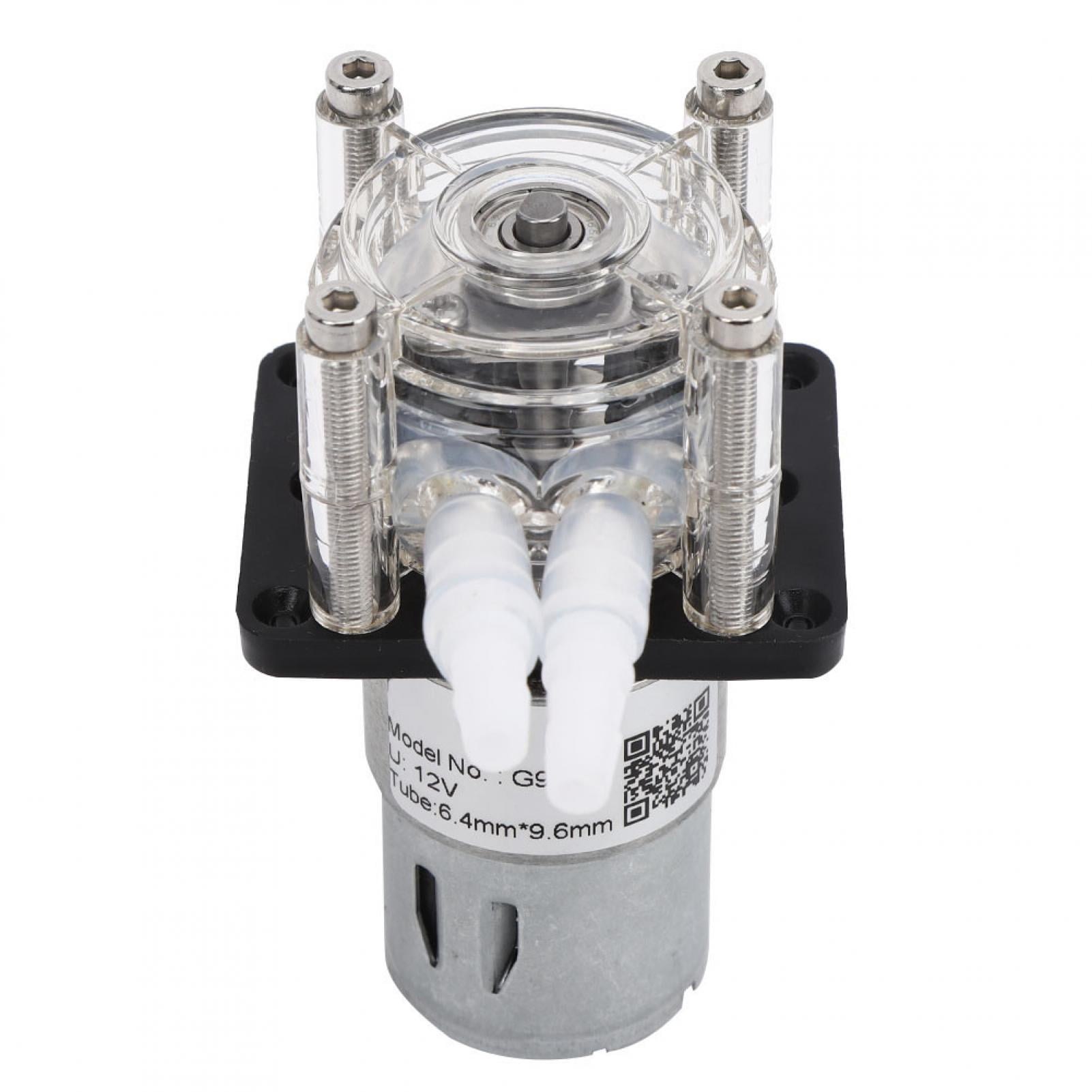 Elowen Metering Large Peristaltic Pump Metering Pump Quiet Aquarium Laboratory