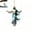 1pc, variant on 2D Retro Jesus CarHanging Decor, rearview mirror accessories, Religious Gift for Truck Driver