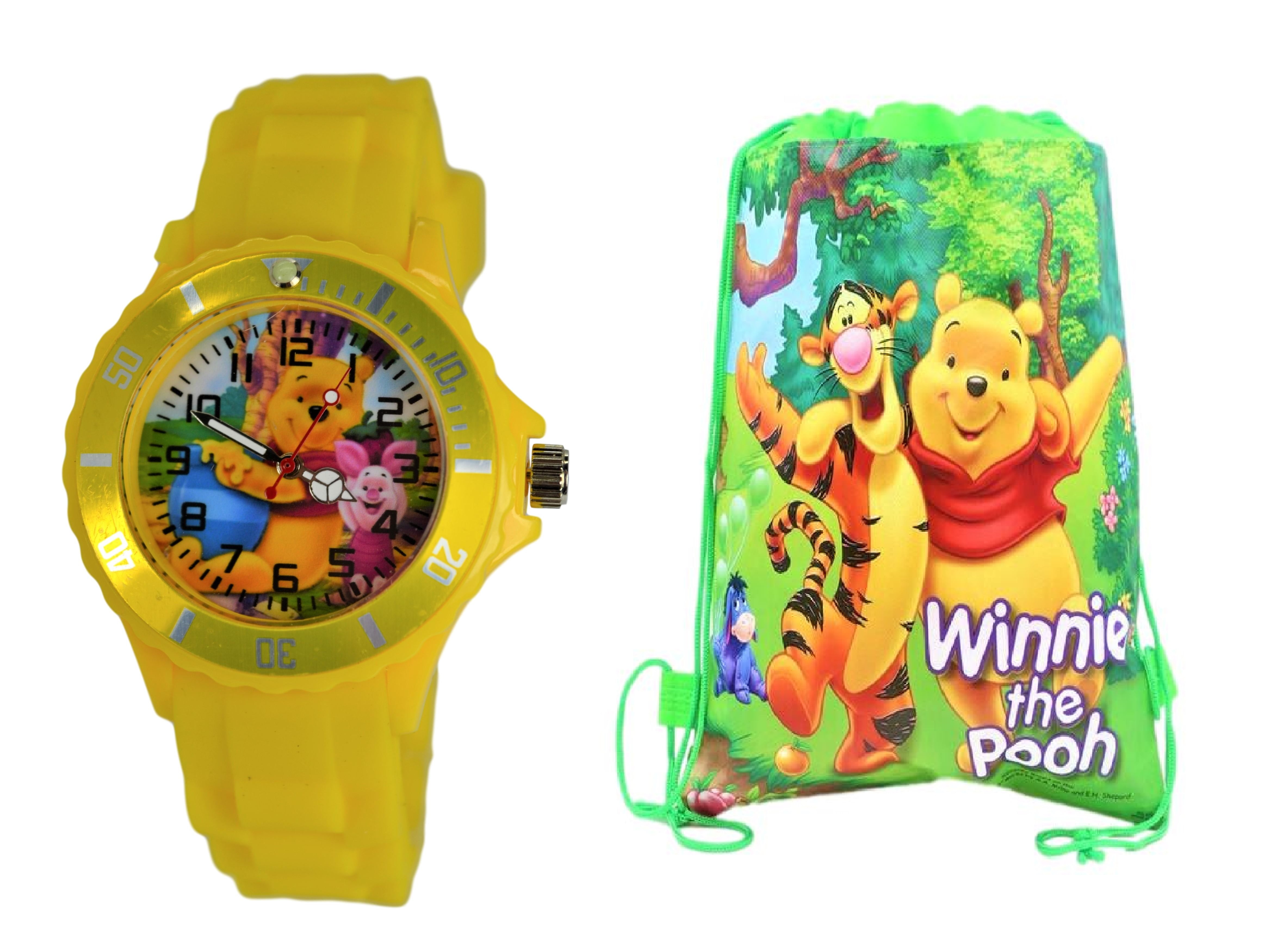 Winnie the pooh watches for ladies sale