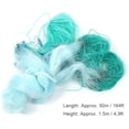 thumbnail image 5 of Lojalitet 50M Length 1.5M Height Three Layers Heavy Fishing Net With Float Fishing Accessories Sink Net(4 Finger), 5 of 5